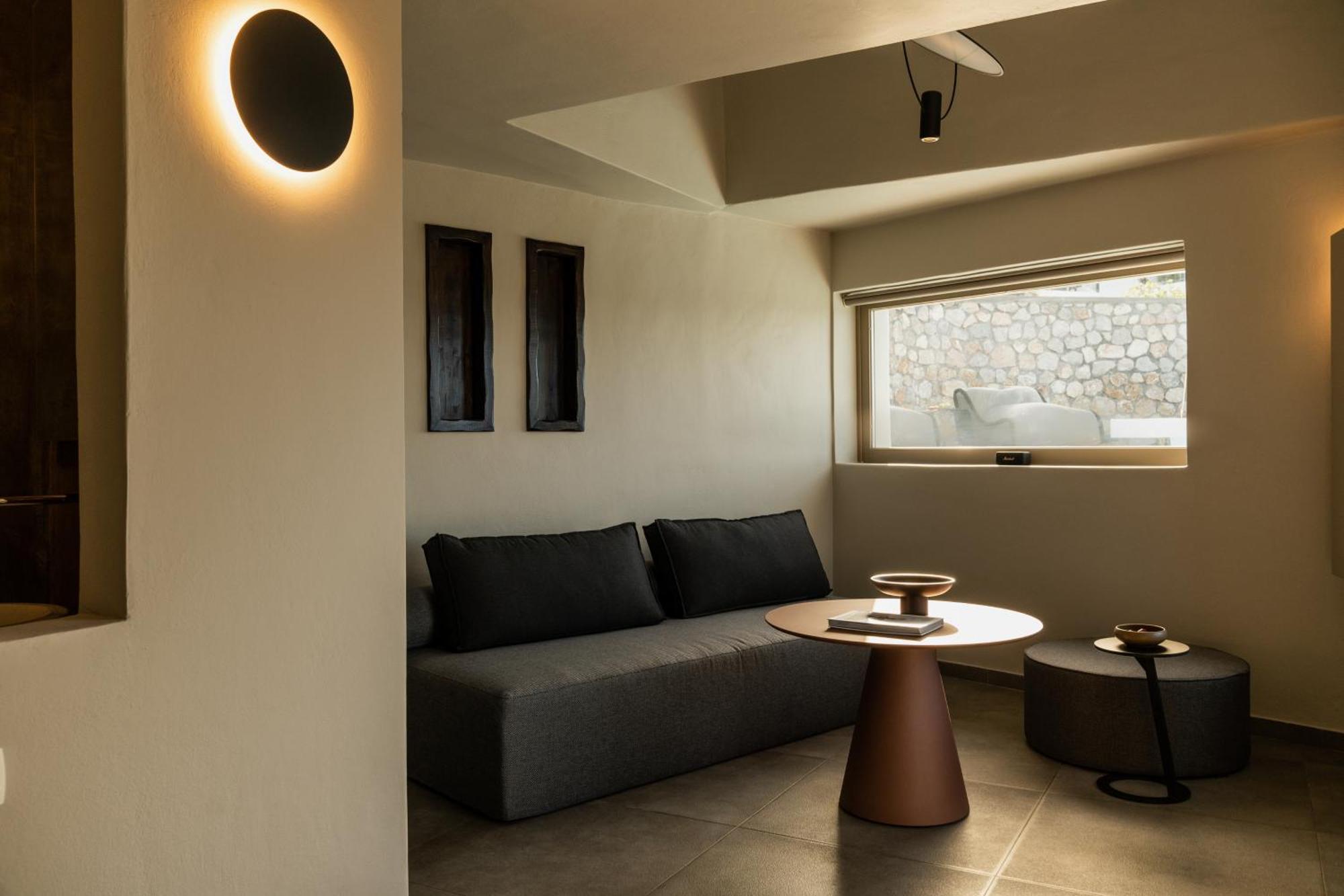 Black Diamond Suites (Adults Only) Akrotírion Szoba fotó