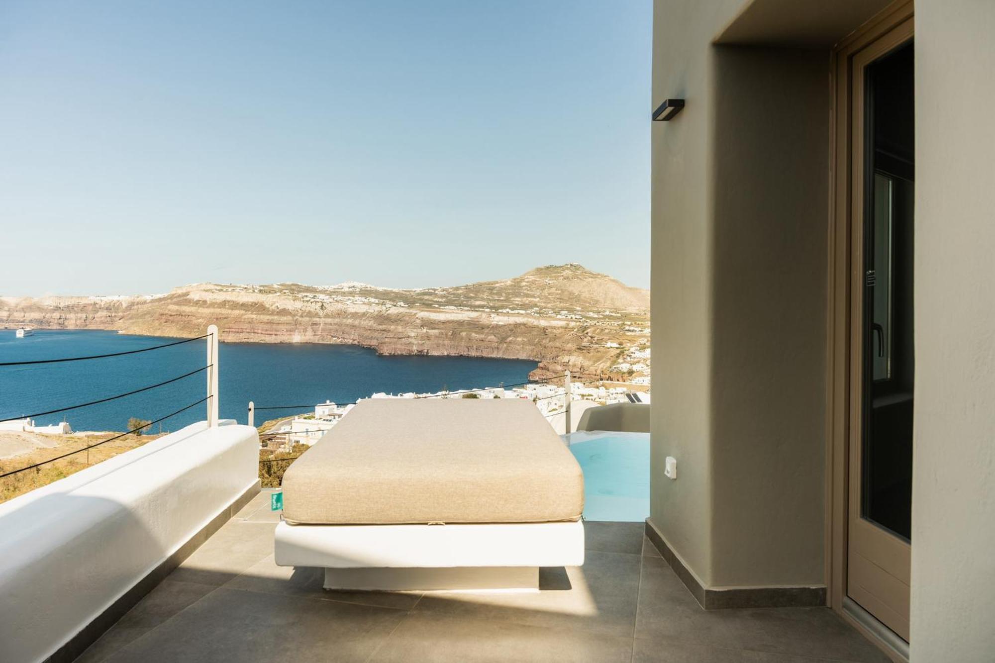 Black Diamond Suites (Adults Only) Akrotírion Kültér fotó