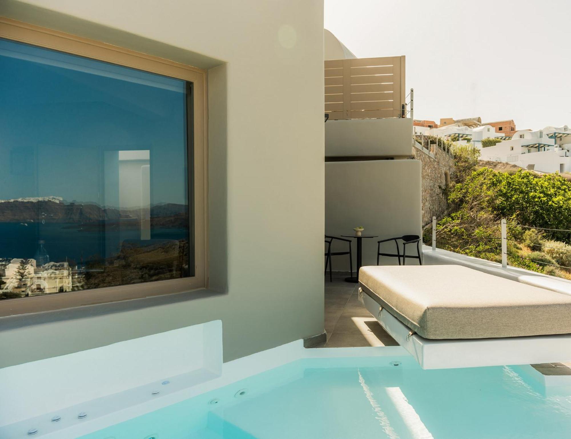 Black Diamond Suites (Adults Only) Akrotírion Kültér fotó