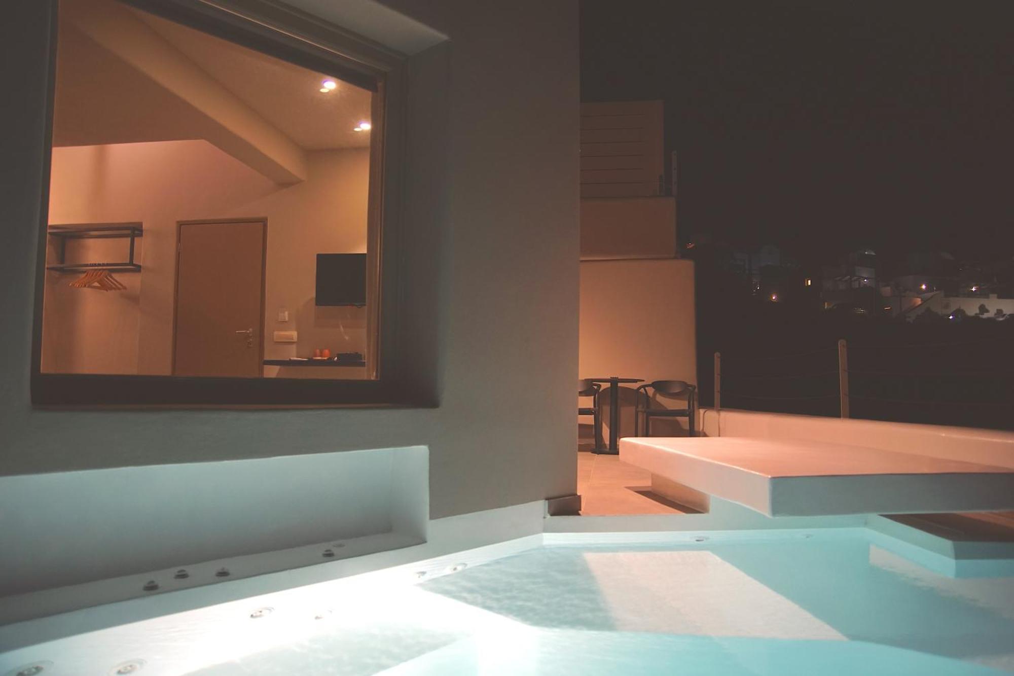Black Diamond Suites (Adults Only) Akrotírion Kültér fotó
